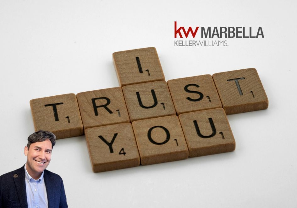 🏡 Elegir al agente adecuado no se trata solo de conocer el mercado, sino también de confianza.
Un agente confiable escucha tus necesidades, comprende tu visión y te guía en cada paso del proceso.
Porque comprar/vender una casa es algo personal.
#kwspain #kwmarbella #costadelsol