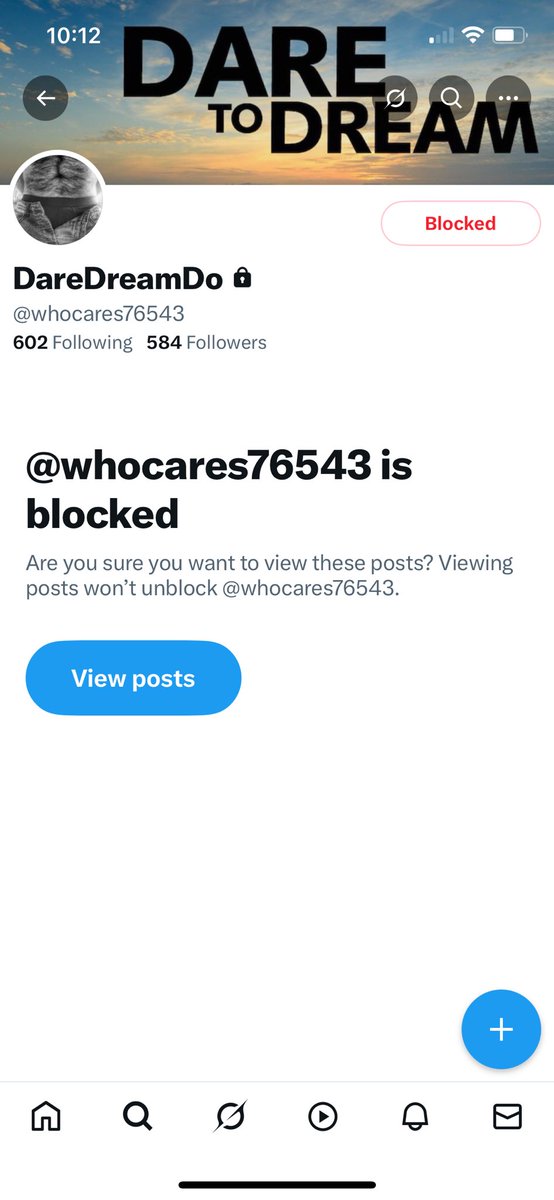 Another one blocked…. Literally told him so many times I do not want VNs which make my stomach curdle… so I’m done with him..