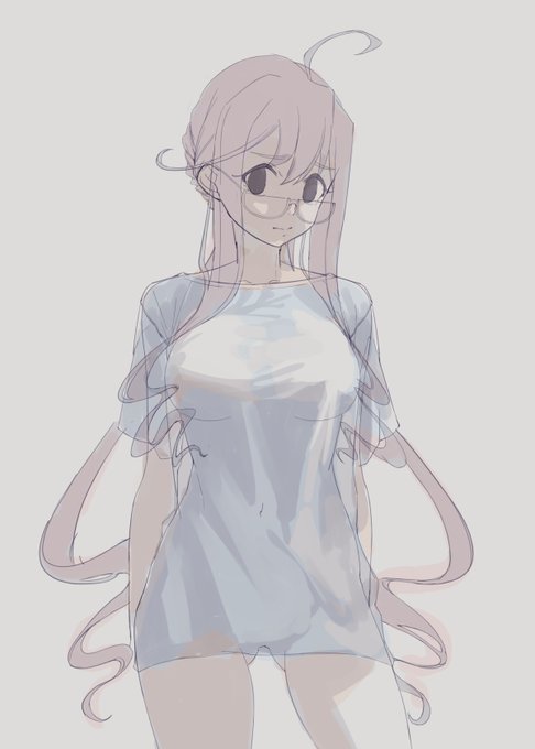 巻雲(*`ω` *)
#艦これ 