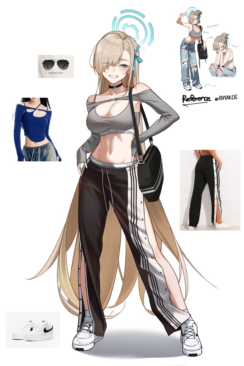 #ブルアカ #BlueArchive

アスナ    

Reference : <a href="/ANYAK05/">안약 | ANYAK</a>