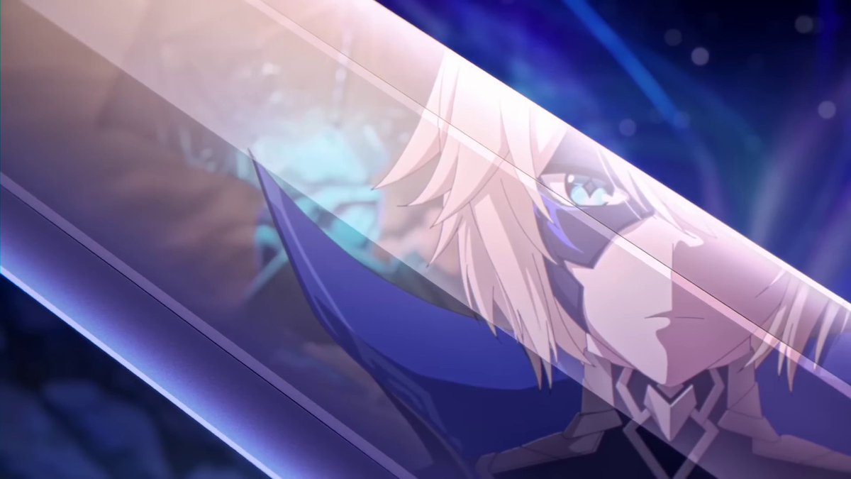 CatWithBlueHat's tweet image. Skirk has already met with Dainsleif?!
I can't wait for 5.7 to reveal more about this!
#Skirk #FightLikeSkirk #GenshinImpact #GenshinImpactXbox