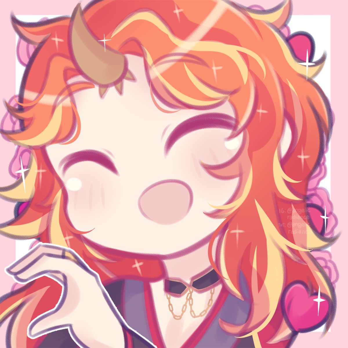 RogueLiliana's tweet photo. Happy weekend, Flames!
I'm feeling better so today's stream with @PyroninKiwano is a go-go!
We'll be raising money for #UKDiabetesWeek with some Duck Detective ๐๐ฆ
See you at 2pm BST! ๐
๐จ Art by @Angelicradianc3 #LilianaArt #PyroNouveau https://t.co/opJN02Gdmb