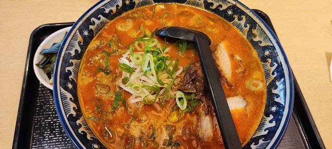 今日はラーメンの日 あ水着受付中ですよろしければ