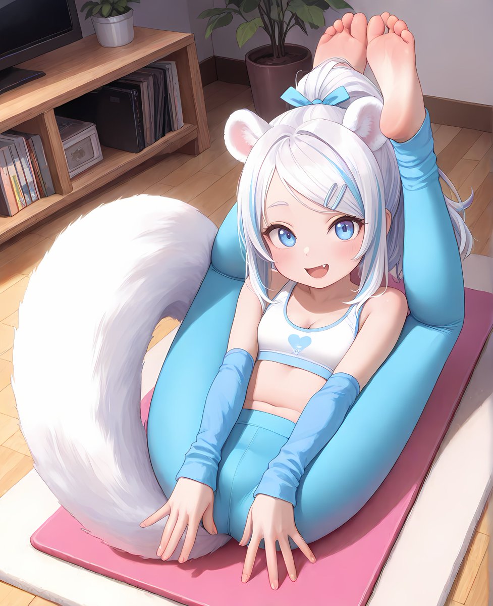 IIAidn's tweet photo. #AIart #pixai #skunk_girl https://t.co/NgPV5o5YqL