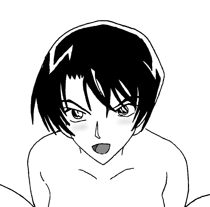 コナンキャラを描くのが最近のハマり←花火は?(描いてるから) 