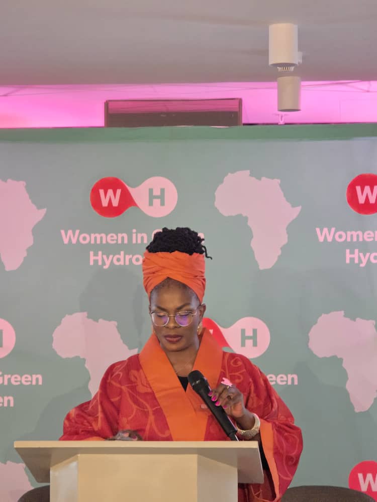 African Union | Infrastructure & Energy (@au_ied) on Twitter photo 🌍“If we are to get green hydrogen right, gender equality must be part of the equation.” — H.E. Commissioner <a href="/LDMataboge/">Lerato D. Mataboge</a> at #AGHS2025
Women must be central to Africa’s hydrogen future.
More: bit.ly/3FT9Kdo
#GreenHydrogen #WomenInEnergy #Agenda2063 #PIDA #ANWIN 🌍“If we are to get green hydrogen right, gender equality must be part of the equation.” — H.E. Commissioner <a href="/LDMataboge/">Lerato D. Mataboge</a> at #AGHS2025
Women must be central to Africa’s hydrogen future.
More: bit.ly/3FT9Kdo
#GreenHydrogen #WomenInEnergy #Agenda2063 #PIDA #ANWIN