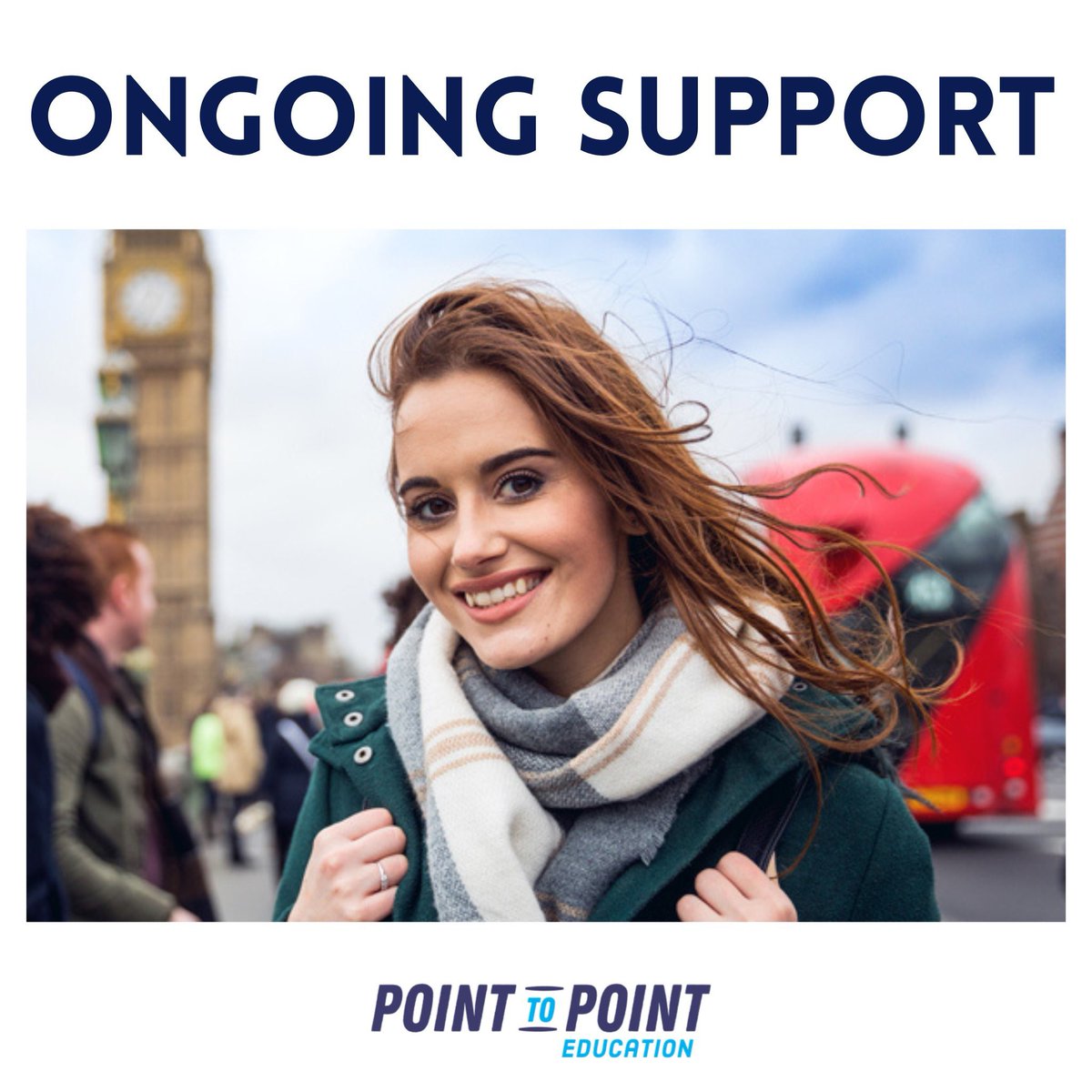 At Point to Point Education, the journey doesn’t stop once you land the job — it’s just the beginning! 🌍💼

We’re more than just recruiters — we’re a community. Let the adventure begin! ✈️📸 

pointtopointeducation.com

#PointToPointEducation
