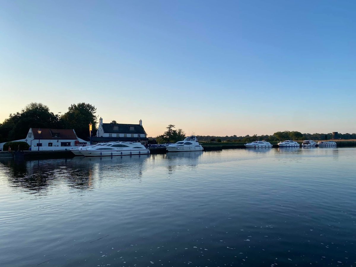 Reedham Ferry Inn (@reedhamferry) on Twitter photo 
