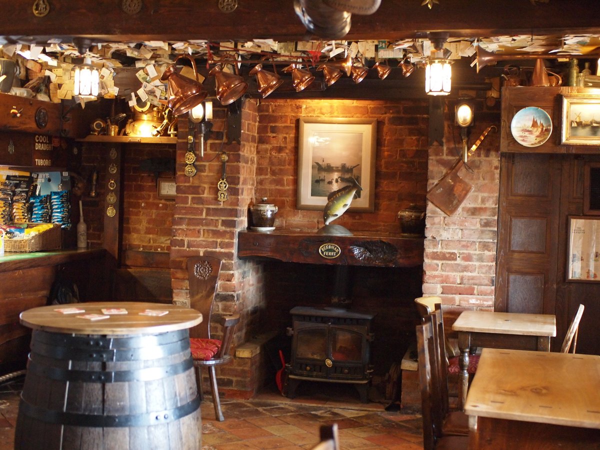 Reedham Ferry Inn tweet media