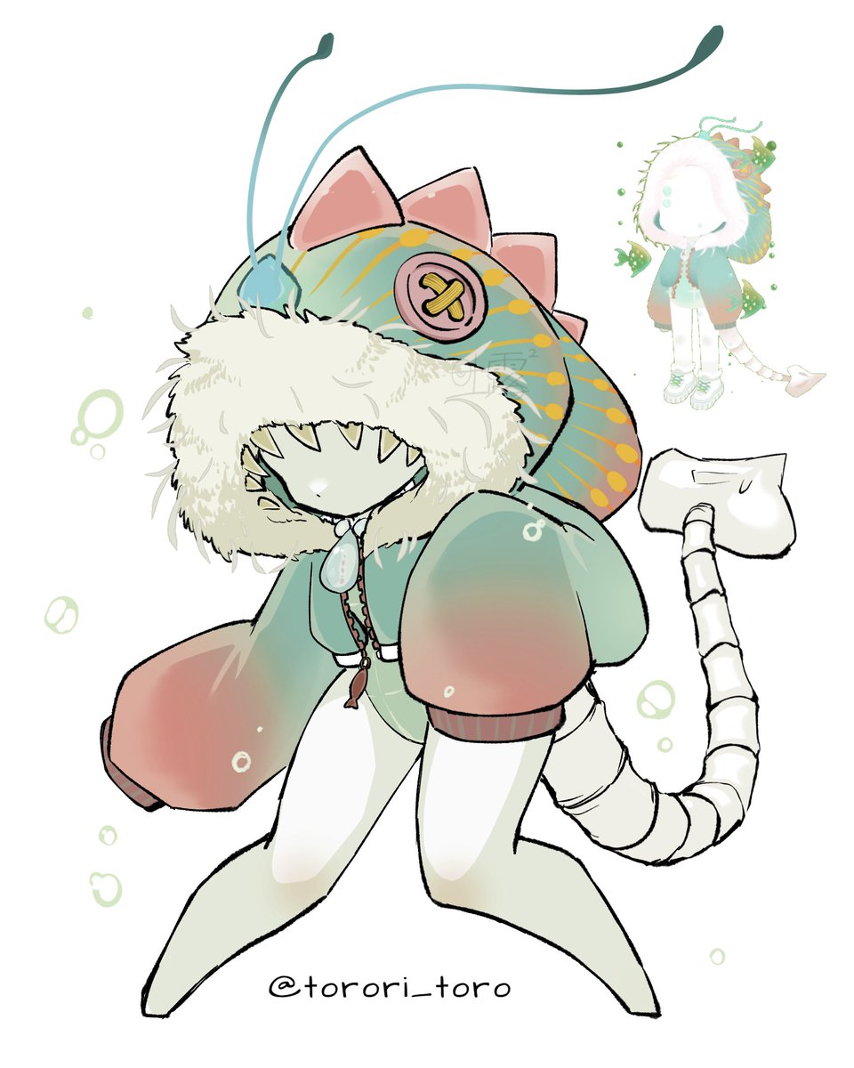torori_toro's tweet image. 