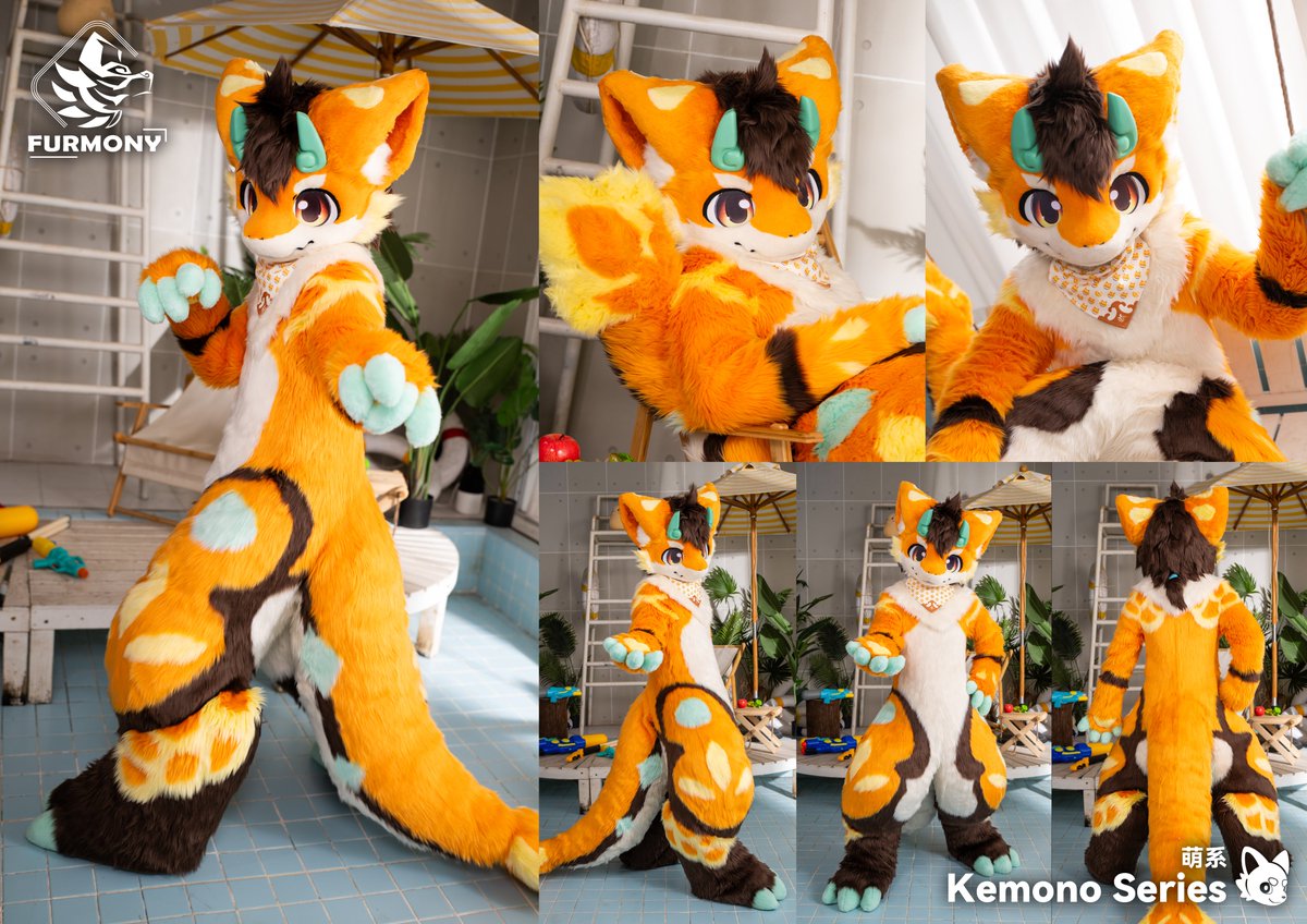 鸿萌造物/Furmony tweet media