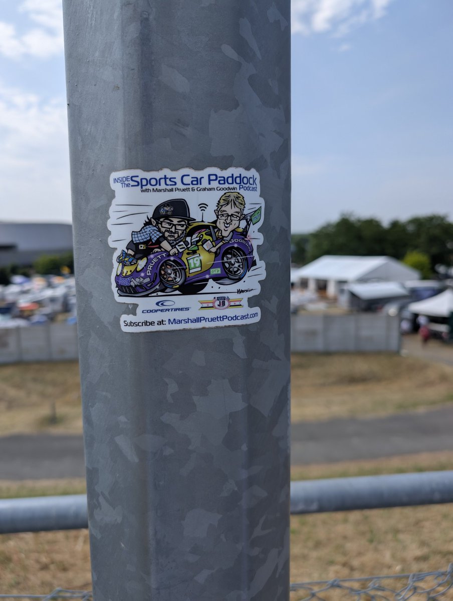 I found something I think is yours 🤣 <a href="/marshallpruett/">Marshall Pruett</a>