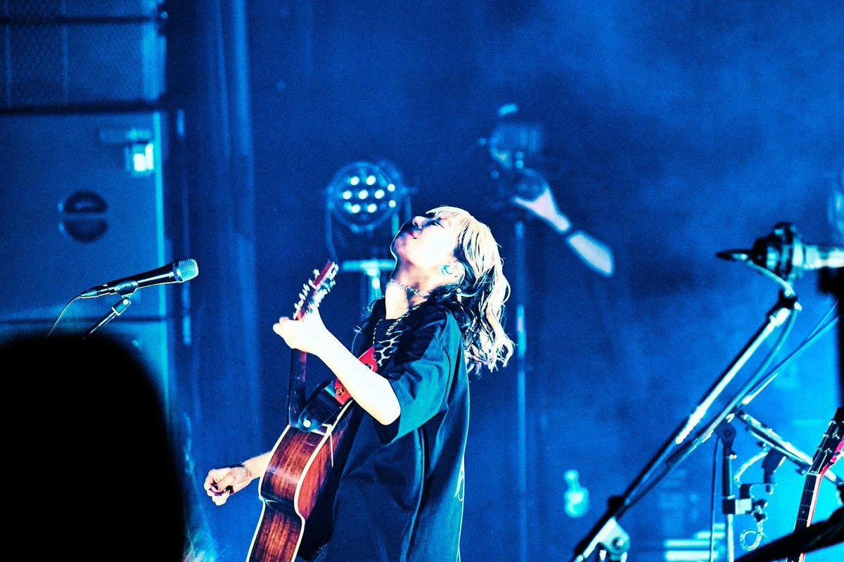 AnnaSingGuitar's tweet photo. 𝑩𝑰𝑮 𝑵𝑬𝑾𝑺!!

「ミュージックステーション」
MステSPオープニングアクトとして
出演させていただきます🦋⋆₊ ⊹

ほんまに？ほんまです(驚)
最高に楽しみます！
6/20(金)21:00からぜひご覧ください！

https://t.co/YsxqkX9jU9

#Mステ https://t.co/bYdF5EVnx9