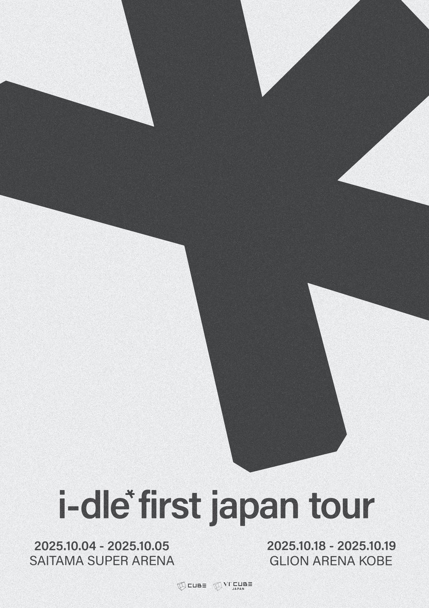 GIDLEJapan's tweet photo. 📣 ネボボの皆さん！
IDLE FIRST JAPAN TOUR
NEVERLAND JAPAN 1次先行の抽選受付が始まったよ〜💜
🗓️受付期間：〜6月29日(日) 23:59まで！

一緒に最高のツアーにしようね！

🔗申し込みはこちら👇
https://t.co/zcyLwv9bbe

#아이들 #idle #アイドゥル @official_i_dle @i_dle_JP https://t.co/xS2hMdHzH1