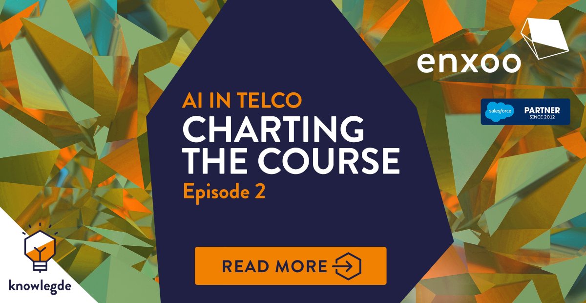 📉 Hit rates below 5%? It’s time to rethink quoting in #WholesaleTelecom. Discover how #AI and #automation turn #quoting into a profit driver: tiny.pl/z4g5nggw

#AIinTelco #DTW2025 #Enxoo