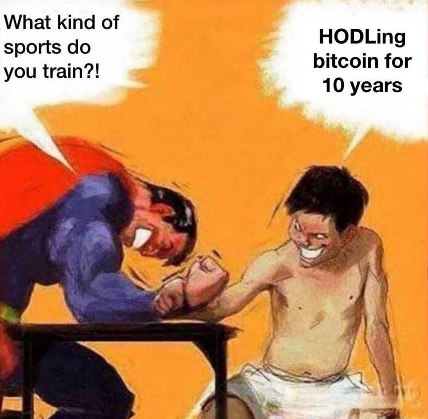 dextrade_'s tweet photo. Not all heroes wear capes — some just never sell. 🧠💪
10 years of HODLing builds strength no gym can match.
Start your crypto journey today at https://t.co/ZFBi6GguHW
#BitcoinStrong #HODL #CryptoDiscipline #DexTrade #DiamondHands https://t.co/ql0LUA5Vz5