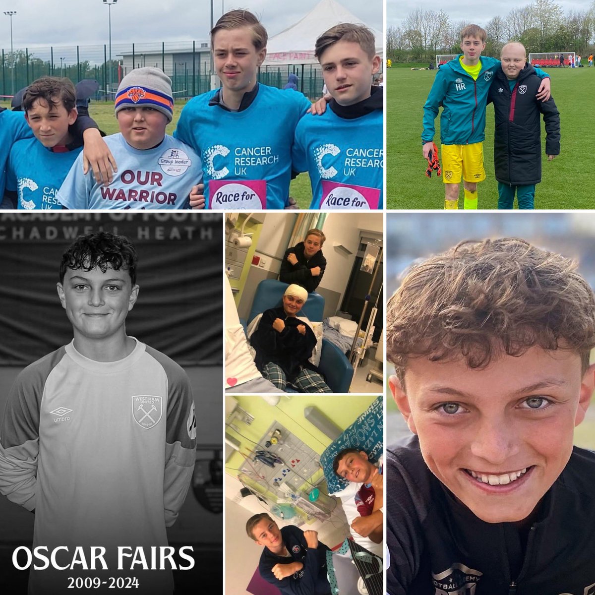 6 months today since we lost you we miss you every day Oscar 💔 <a href="/superoscarfairs/">🎗️ OF1’s Ependymoma journey 🎗️ ⚒️💚⚒️</a>