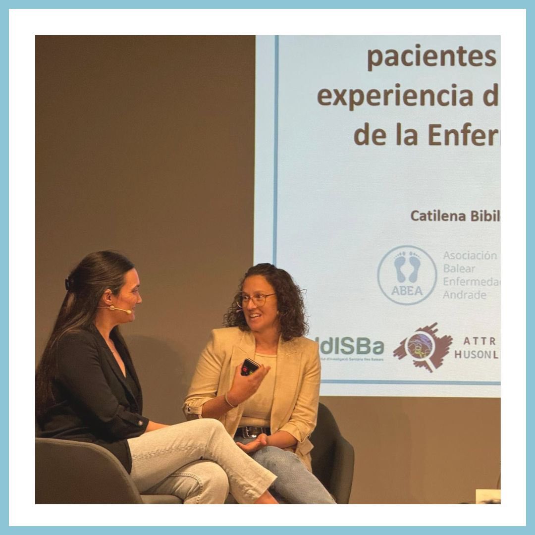 Asociación Balear en Amiloidosis tweet media