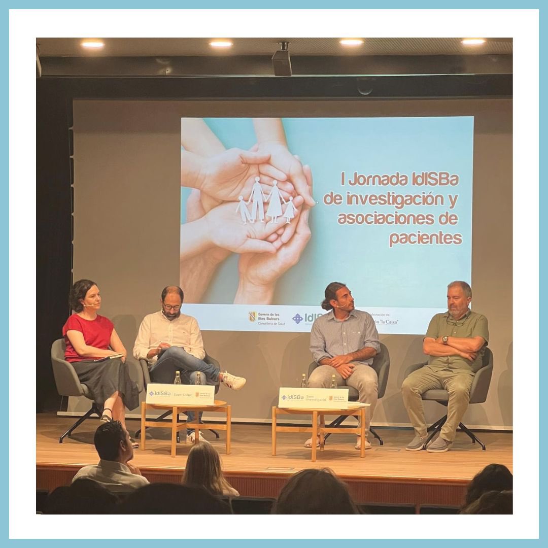 Asociación Balear en Amiloidosis tweet media