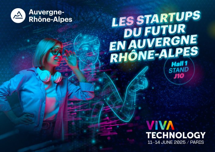 Pulsalys's tweet image. 👀 Une 2ème journée à @VivaTech 2025 chargée en rencontres ! Des échanges avec la Région @auvergnerhalpes, avec les startups accompagnées par PULSALYS ainsi qu'avec les autres SATT et les partenaires de l'écosystème ➡️ linkedin.com/feed/update/ur…
3ème jour 👋 Venez nous rencontrer !