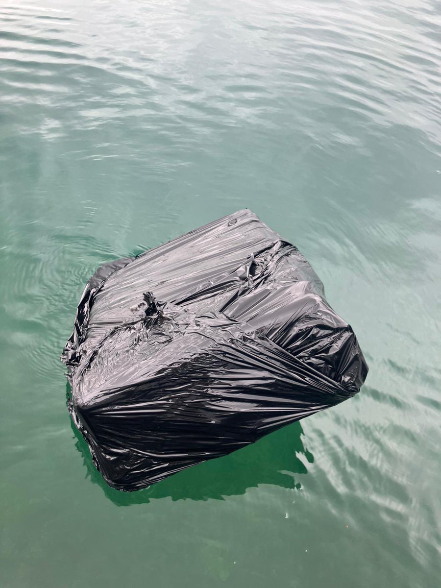 On June 4th an unknown floating object emits the message “STOP RUSSIA” IVO Malta.
These are briefcases, it is not known who left them.<a href="/TiaFarris10/">Russian Forces Spotter</a> <a href="/Capt_Navy/">Capt(N)</a> <a href="/osc_london/">Open Source Centre</a> <a href="/Rpalourenco/">Lourenço</a>