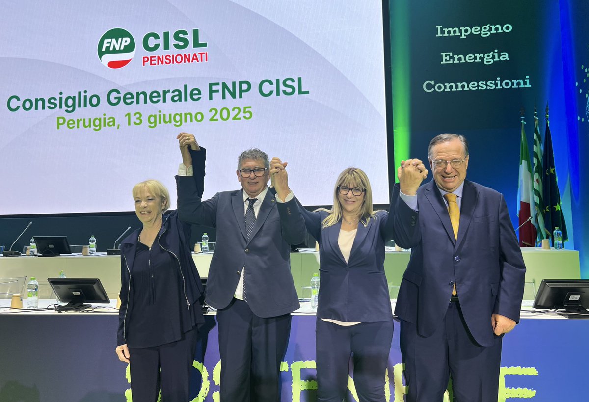 Fnp Cisl tweet media
