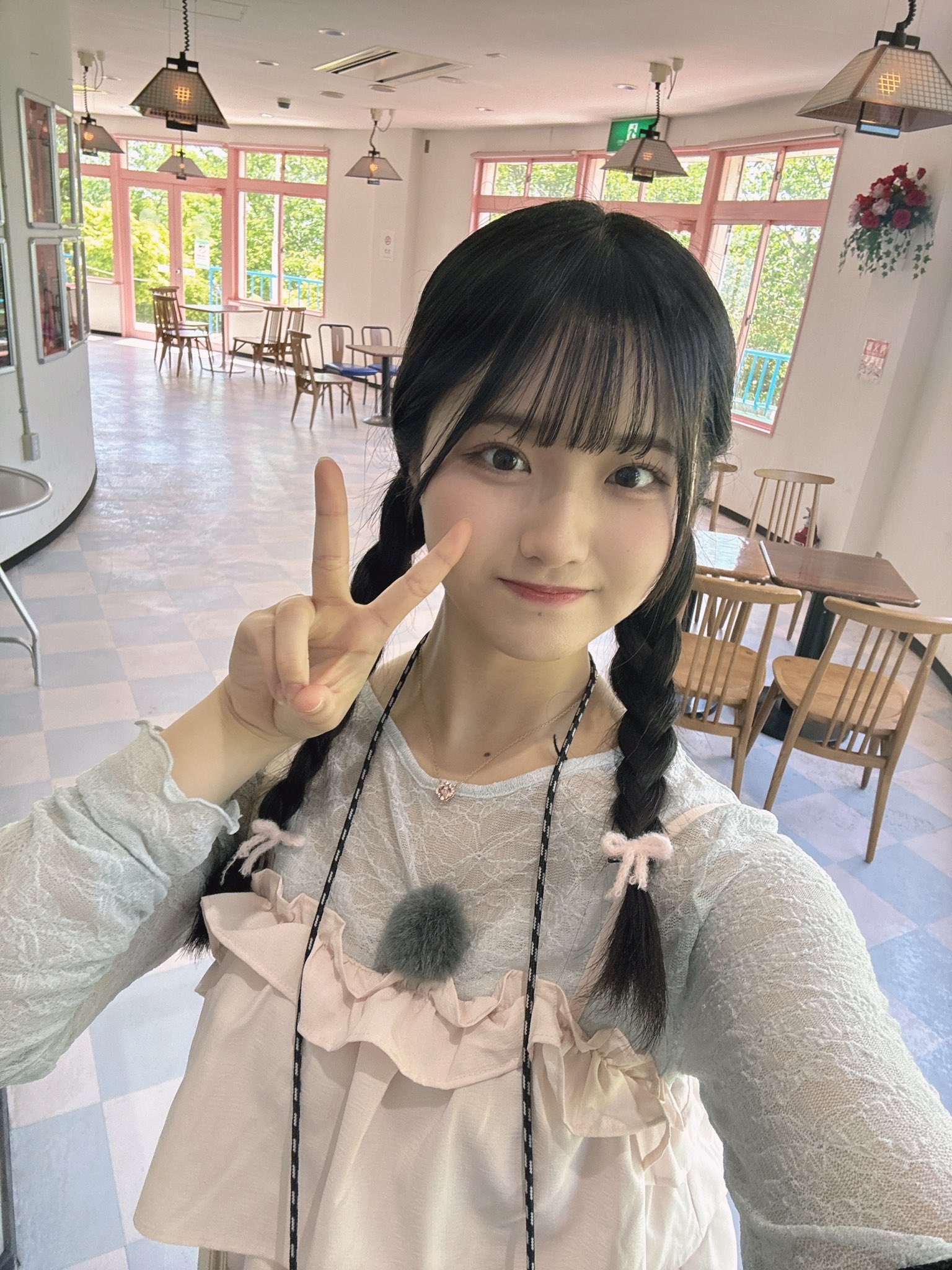 NMB48 山口美桜 直筆サイン入り生写真 10月A - メルカリ