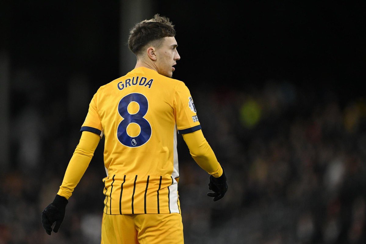 thegilbertros's tweet image. Liverpool spend a whopping £116.5m on a German youngster.
But we only spent £25m on our German wonderboy. Plus he already has a seasons worth of Premier League experience. #BHAFC