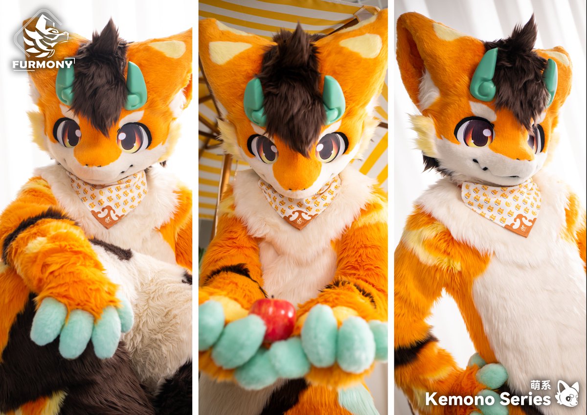 鴻萌造物furmony tweet media