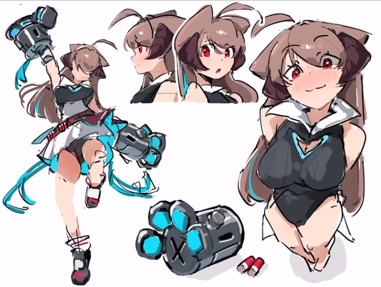 knomico's tweet photo. nameless oc wip🤔 https://t.co/rw01CwEst3
