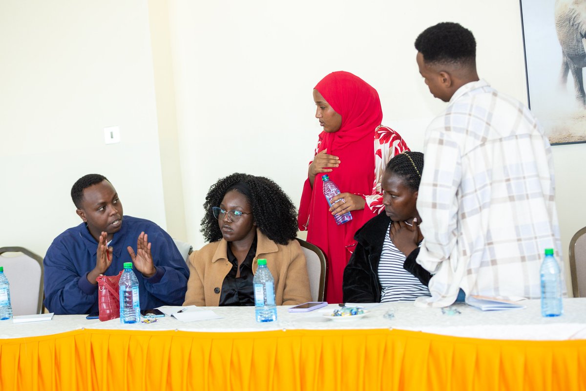NIMD Kenya tweet media