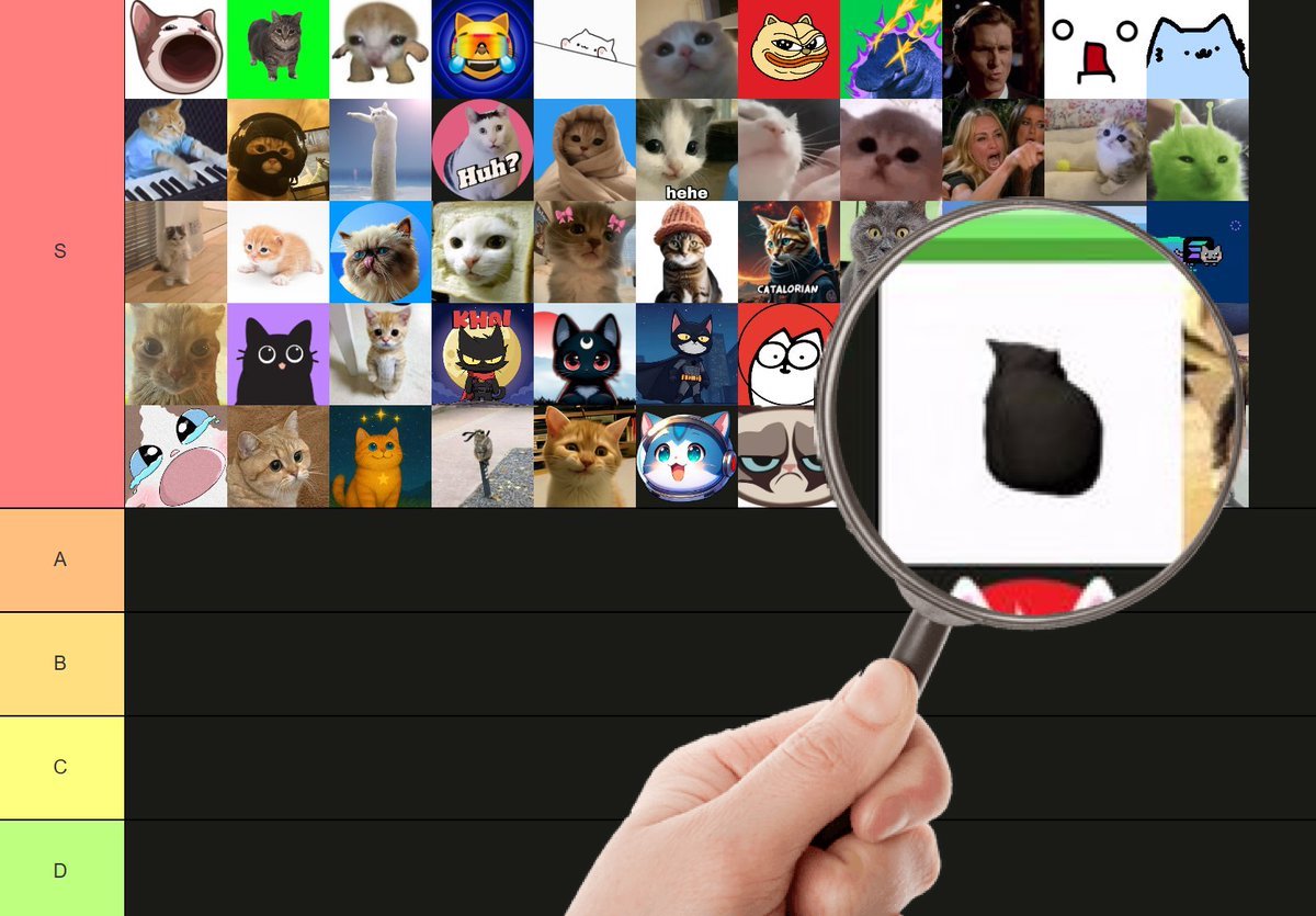 GENERATIONAL BOTTOM DETECTED!
             CAT COIN SUPER CYCLE 
             CAT COIN SUPER CYCLE
             CAT COIN SUPER CYCLE
             CAT COIN SUPER CYCLE
             CAT COIN SUPER CYCLE
             CAT COIN SUPER CYCLE
             CAT COIN SUPER CYCLE