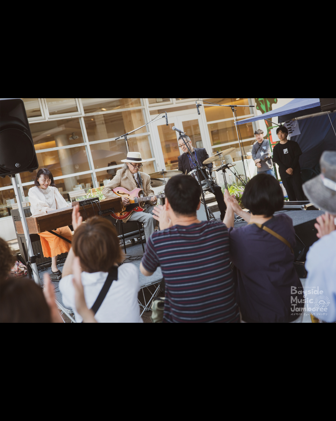 BAYSIDE MUSIC JAMBOREE on X: 
