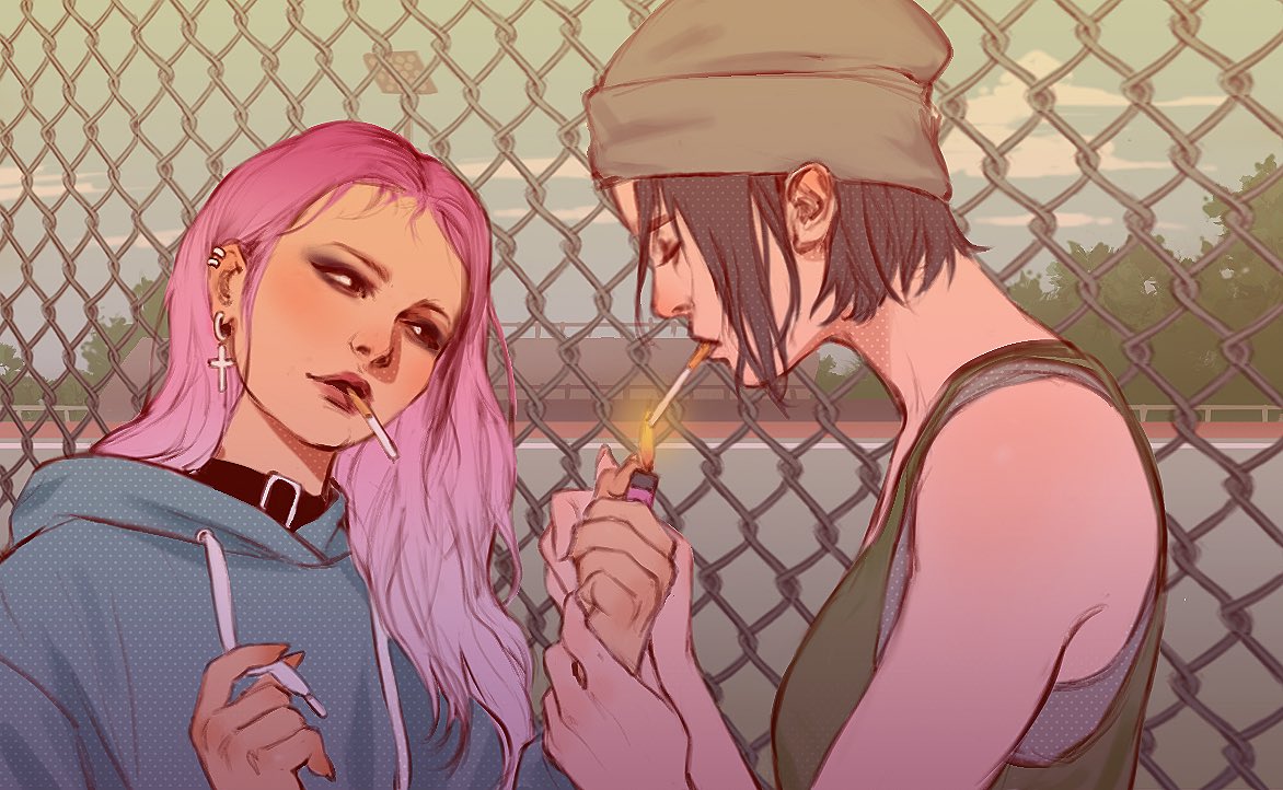 3 pieces to get to know me (　・ω・)