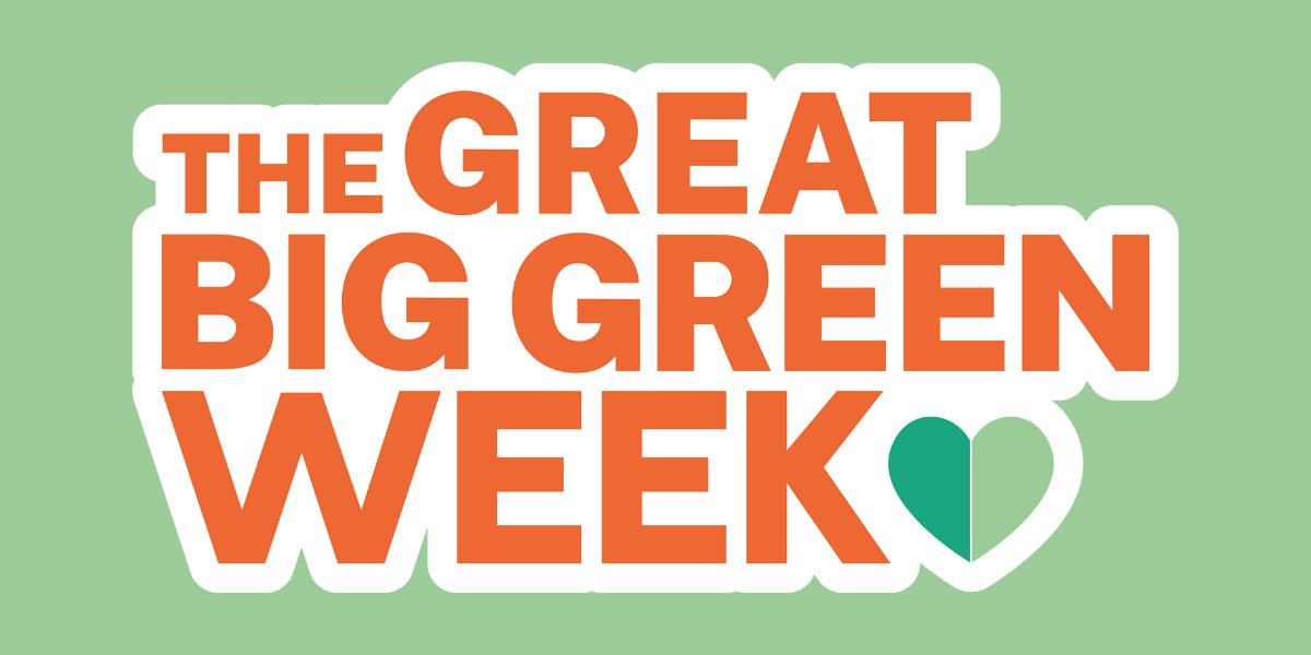 It's Great Big Green Week, and we have some great big green ideas and opportunities for businesses looking for more sustainable futures.

We've added a series of new net zero guides to our website to help you get started or progress your net zero journey!

tinyurl.com/NZguides