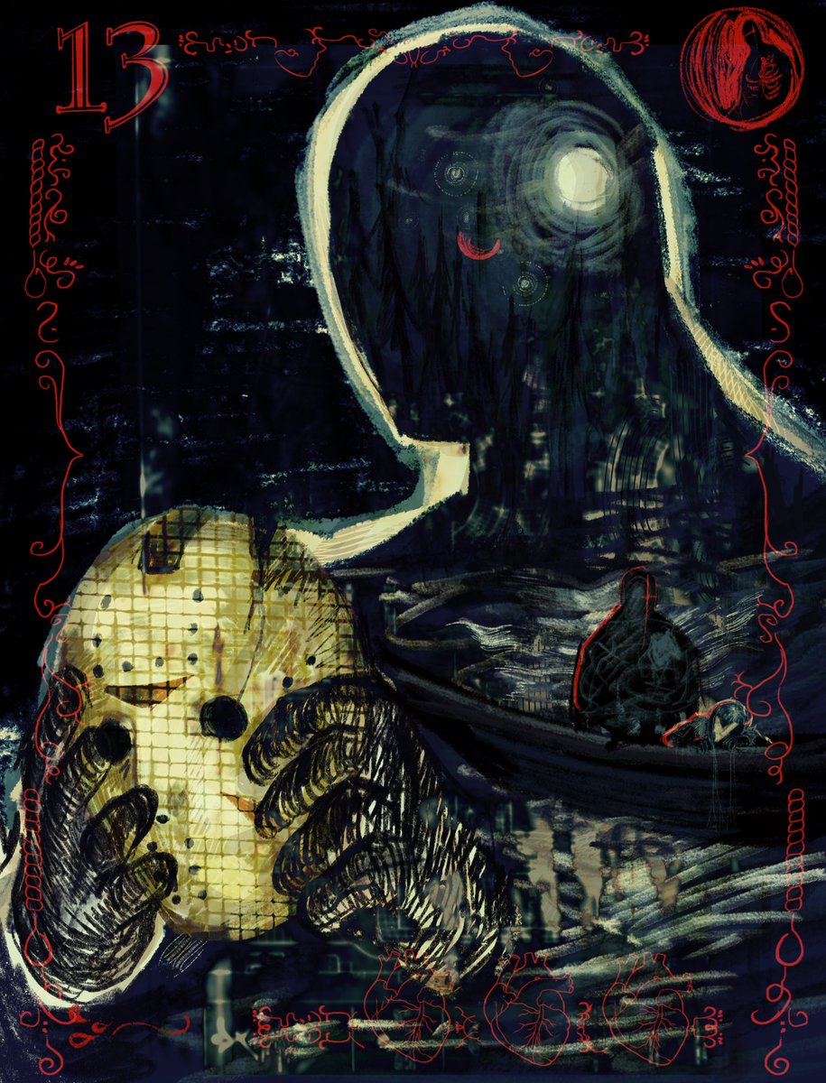 Happy Friday the 13th,, he’s turning 79 🥹 #JasonVoorhees