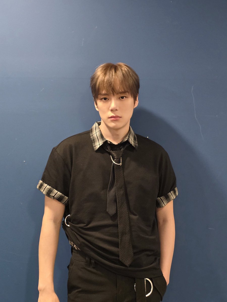 OfficialMONSTAX's tweet photo. 📸
250613 #몬스타엑스 #민혁
MBC M #주간아이돌 

셰퍼드 MC 민혁이와 두 번째 만남🐶
오늘도 민혁이의 매력에 빠져들어💕
다음 주에 또 만나요😆

#MINHYUK
#MONSTAX #MONSTA_X https://t.co/GkkrP58yBB