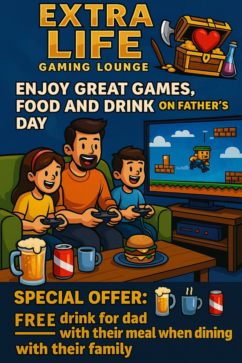 ExtraLifeGaming's tweet image. 