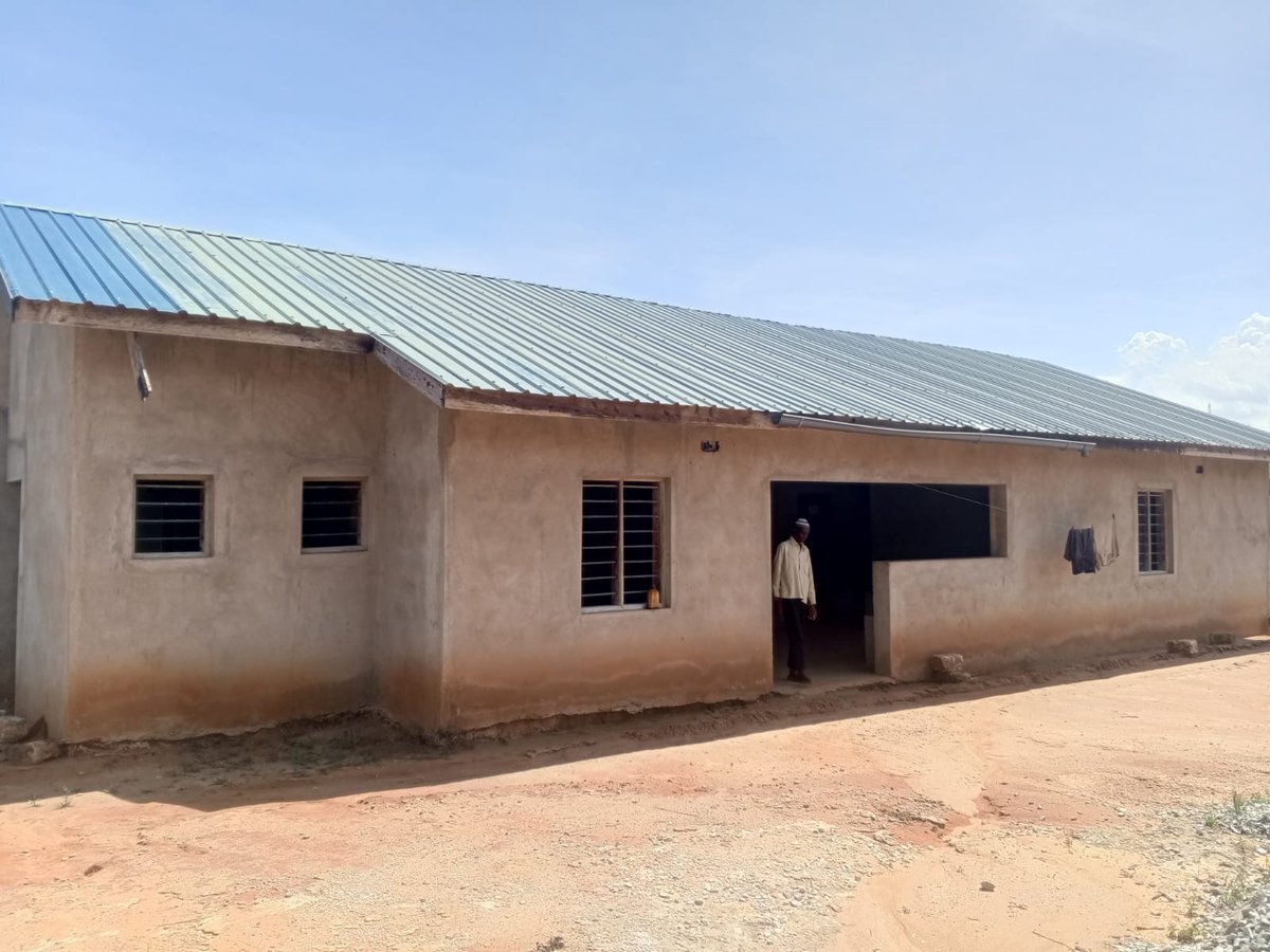 Agnes Pendo (@agnes_pendo) on Twitter photo Half-built clinics and abandoned wards reflect failed priorities. We demand action, not just ground-breaking ceremonies.
Quality Service Delivery
<a href="/KilifiCountyGov/">Kilifi County Government</a>
<a href="/Gp_Kenya/">Global Platform Kenya</a>
<a href="/ActivistaKilifi/">ACTIVISTA KILIFI</a>
#KilifiAfyaMashinani Half-built clinics and abandoned wards reflect failed priorities. We demand action, not just ground-breaking ceremonies.
Quality Service Delivery
<a href="/KilifiCountyGov/">Kilifi County Government</a>
<a href="/Gp_Kenya/">Global Platform Kenya</a>
<a href="/ActivistaKilifi/">ACTIVISTA KILIFI</a>
#KilifiAfyaMashinani