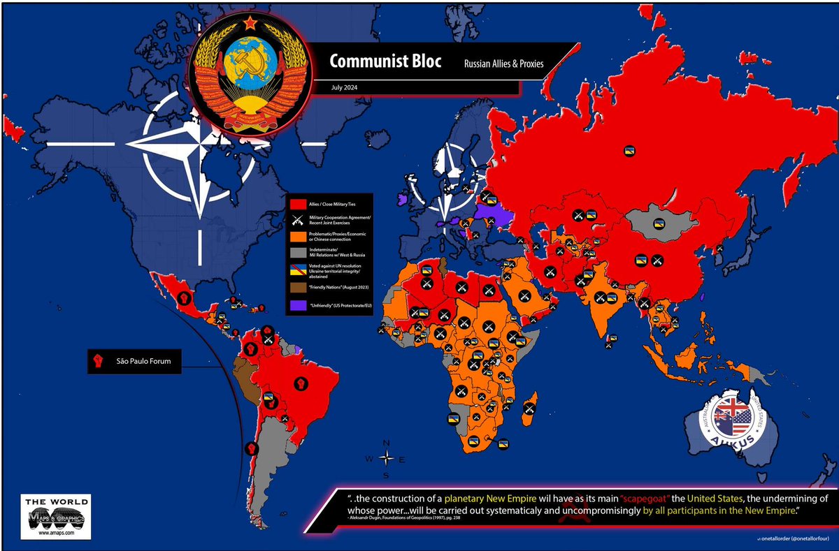 Edvard-Ragnar (@raggi965) on Twitter photo <a href="/pajkico/">Oljeg Pajkic</a> <a href="/YourAnonCentral/">Anonymous</a> Russia was hijacked and defeated by the Bolsheviks between 1917 and 1922 and no longer exists. The term “Russia” was only used again by the Internationalists/Globalists as part of the Perestroika-Deception. Communist Bloc would be a more appropriate term
archive.org/details/pdfy-T… <a href="/pajkico/">Oljeg Pajkic</a> <a href="/YourAnonCentral/">Anonymous</a> Russia was hijacked and defeated by the Bolsheviks between 1917 and 1922 and no longer exists. The term “Russia” was only used again by the Internationalists/Globalists as part of the Perestroika-Deception. Communist Bloc would be a more appropriate term
archive.org/details/pdfy-T…