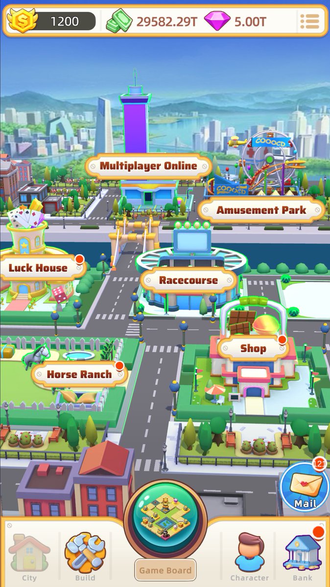 We are about to upgrade the Tycoon game server at 10am UTC today. There is no need to re-download the game package. It will be done within 1 hour. 🚀

#MCTP #Mumubit #web3game