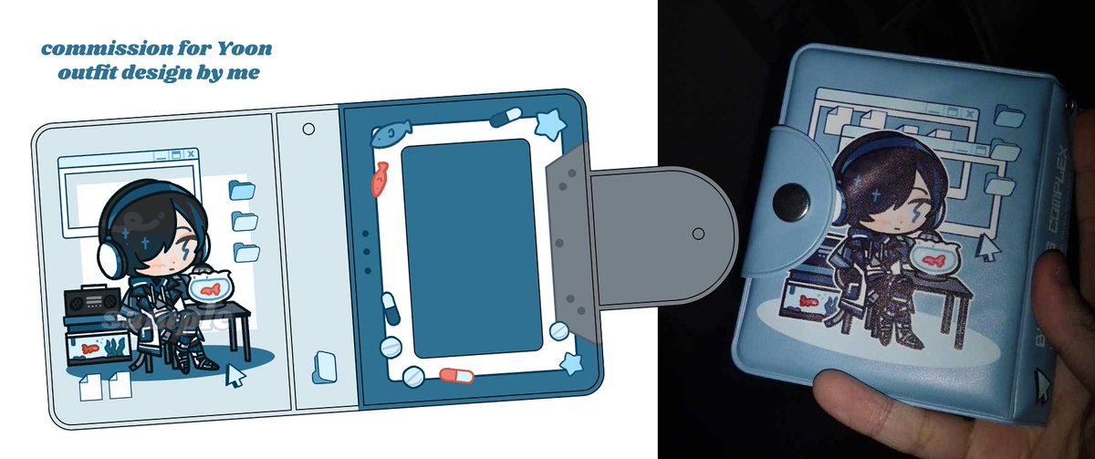 hiimtae's tweet image. cms back in 2023 but i also really love making cms for merch printing 🥺