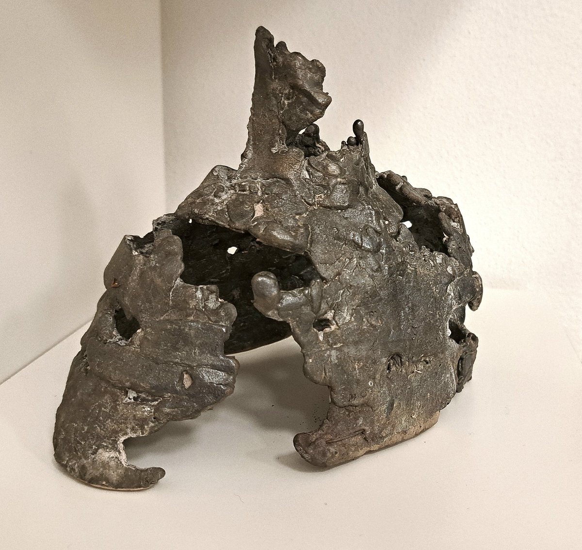 What's left of the world