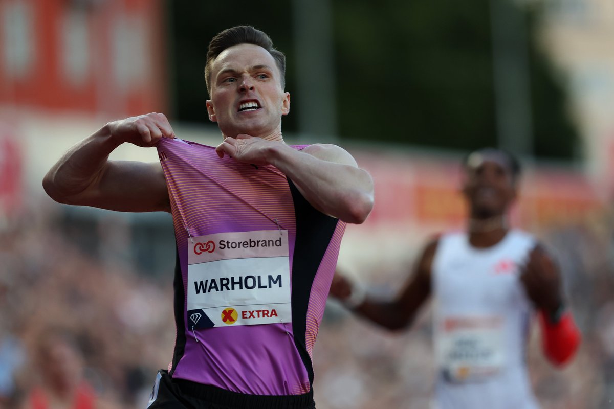 The Olympic Games (@olympics) on Twitter photo Different stage, same greatness. 🙌
From #Tokyo2020 to #DiamondLeague Oslo 2025, <a href="/kwarholm/">Karsten Warholm</a> is rewriting history again. 🤩💪
<a href="/Diamond_League/">Wanda Diamond League</a> | <a href="/WorldAthletics/">World Athletics</a> Different stage, same greatness. 🙌
From #Tokyo2020 to #DiamondLeague Oslo 2025, <a href="/kwarholm/">Karsten Warholm</a> is rewriting history again. 🤩💪
<a href="/Diamond_League/">Wanda Diamond League</a> | <a href="/WorldAthletics/">World Athletics</a>
