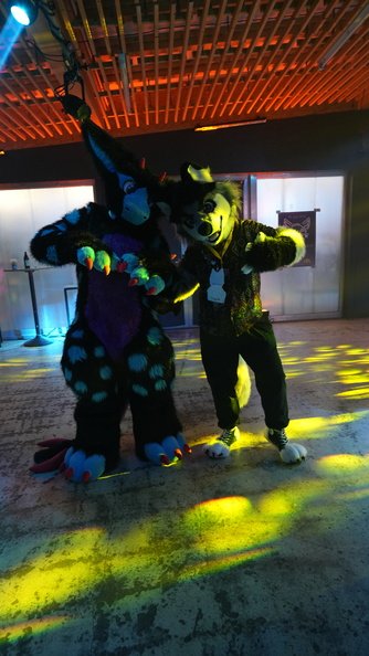Levi Ackerwolf 🔜 Awoostria (@leviackerwolf) on Twitter photo Happy Fursuit Friday :3
📅 22.3.2025
🗺️ Ostfildern
📸 Silvo
🪡 <a href="/Evi1Makers/">EvilMakers🏳️⚧️Commissions CLOSED</a>
🐲 <a href="/nevo_the_dragon/">Nevo_the_dragon</a>
#FursuitsFriday Happy Fursuit Friday :3
📅 22.3.2025
🗺️ Ostfildern
📸 Silvo
🪡 <a href="/Evi1Makers/">EvilMakers🏳️⚧️Commissions CLOSED</a>
🐲 <a href="/nevo_the_dragon/">Nevo_the_dragon</a>
#FursuitsFriday