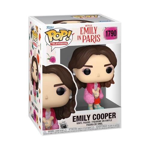 💥 ABIERTAS RESERVAS EN AMAZON

Funko Pop! Television: Emily In Paris – Emily Cooper

✅ Precio: 16,00 €
🔗 chollo4u.com/JCFf7Z
