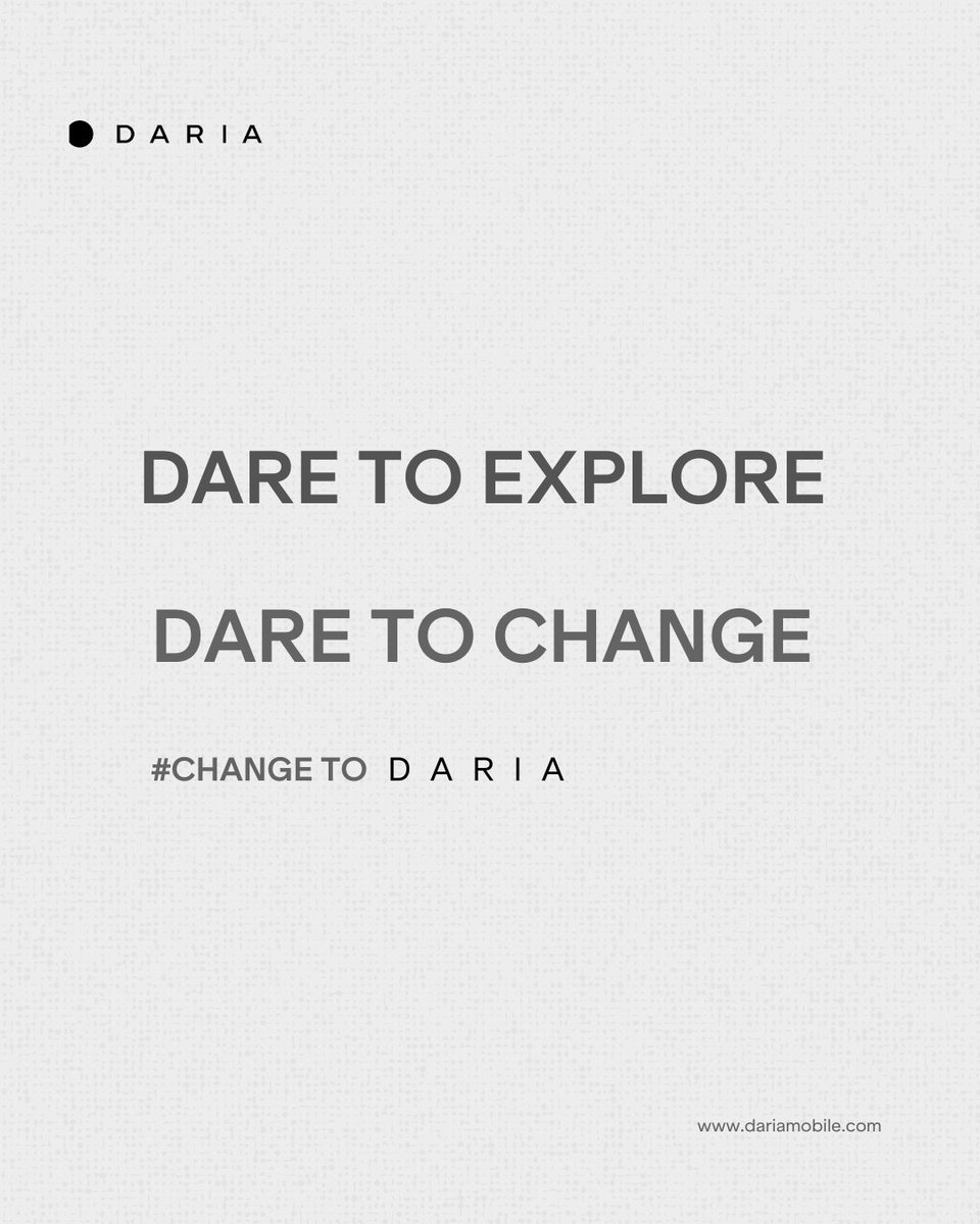 Daria_mobile_ae's tweet image. Every frame, steady and sharp.
With advanced image stabilization, DARIA bond II captures the moment exactly as you see it, no blur, no shake, just clarity in motion.

See the difference.
#DARIAPhone #ImageStabilization #CrystalClear #SeeTheDifference #ShotOnDARIA #ChangeToDARIA
