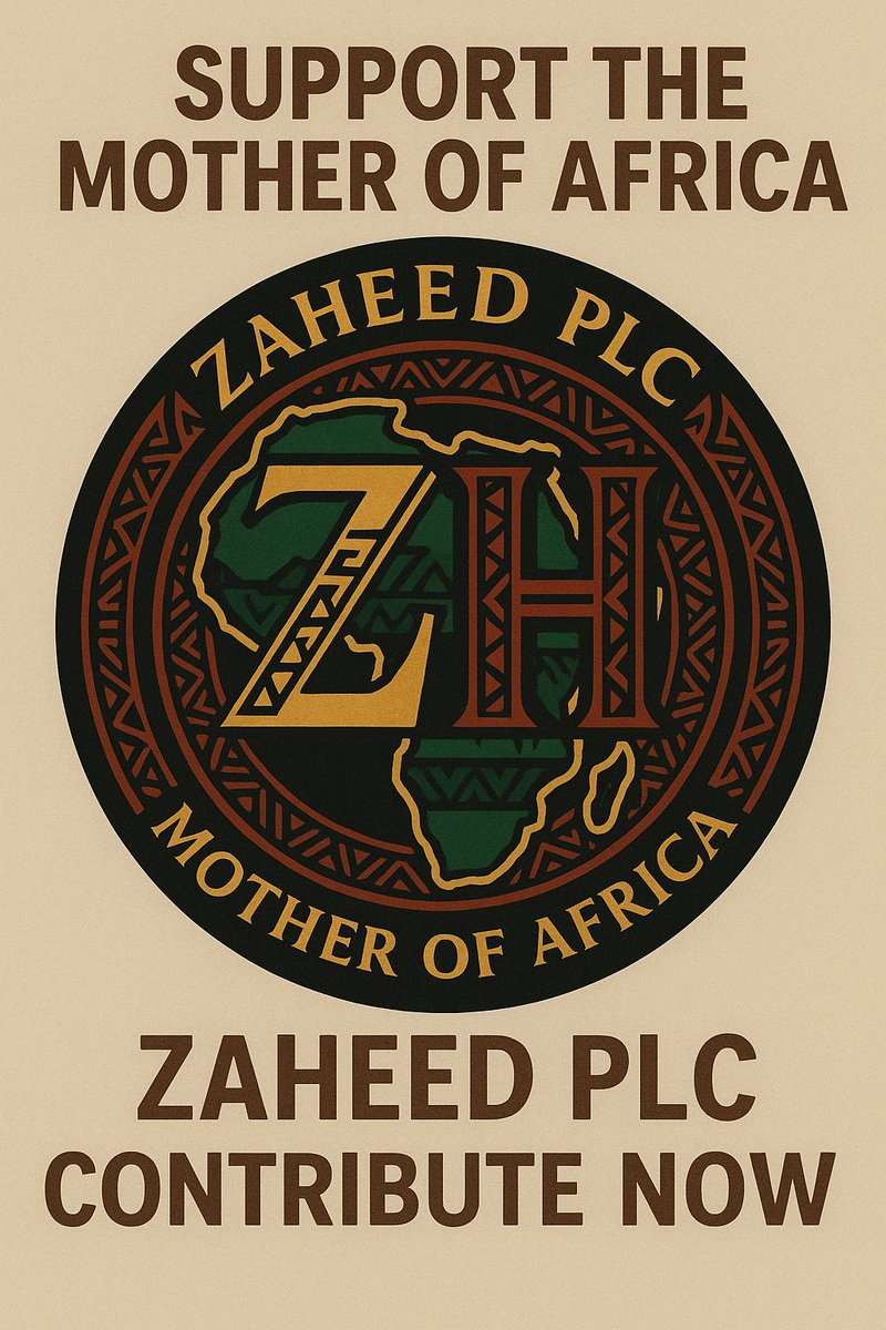 Global Sephere Mall (@globalsephere) on Twitter photo Zaheed & CO Investment Company PLC Your Contribution Powers once contribute it's lifetime profit 
Contribute here..👇👇👇
sidrastart.com/project/e52f21…
Contact us:
t.me/zaheedplcoffic…
facebook.com/share/16DiNLWe…
#ZaheedAndCO #ZaheedPLC #PLC #SidraStart
#Maljefairi #Africa Zaheed & CO Investment Company PLC Your Contribution Powers once contribute it's lifetime profit 
Contribute here..👇👇👇
sidrastart.com/project/e52f21…
Contact us:
t.me/zaheedplcoffic…
facebook.com/share/16DiNLWe…
#ZaheedAndCO #ZaheedPLC #PLC #SidraStart
#Maljefairi #Africa