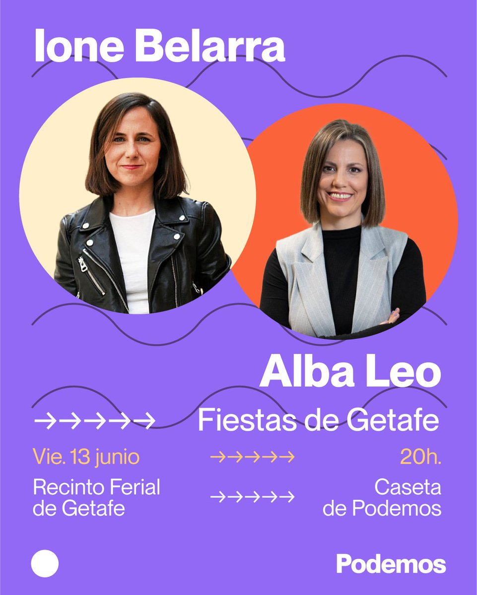 ionebelarra's tweet photo. Nuestra militancia lo tiene muy claro y siempre sabe dónde hay que estar: contra la corrupción del bipartidismo, contra el rearme, contra los recortes y contra el comercio con genocidas. Esta tarde nos reunimos con @alba_leo y la militancia de Getafe en el Recinto Ferial. ¡Vente! https://t.co/F6RFZ9BH3h