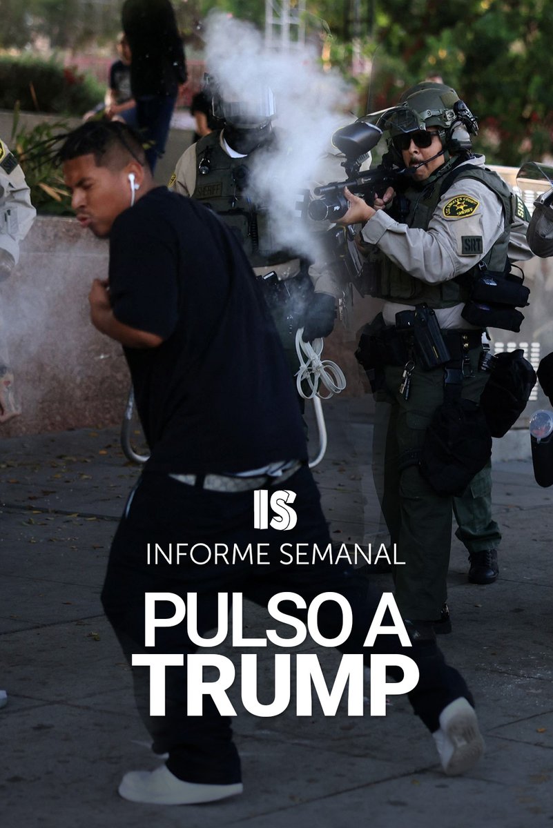 Informe Semanal (@informesemanal) on Twitter photo Semana intensa donde las haya. Este sábado, @informesemanal se sitúa en tres localizaciones geográficas para ofreceros los siguientes reportajes:
➡️ 'SACUDIDA EN EL PSOE',
➡️ 'ADIÓS A LA VERJA' en #Gibraltar, y
➡️ 'PULSO A TRUMP' #LosÁngeles #EEUU.
¡Os esperamos! <a href="/rtvenoticias/">RTVE Noticias</a>⤵️ Semana intensa donde las haya. Este sábado, @informesemanal se sitúa en tres localizaciones geográficas para ofreceros los siguientes reportajes:
➡️ 'SACUDIDA EN EL PSOE',
➡️ 'ADIÓS A LA VERJA' en #Gibraltar, y
➡️ 'PULSO A TRUMP' #LosÁngeles #EEUU.
¡Os esperamos! <a href="/rtvenoticias/">RTVE Noticias</a>⤵️
